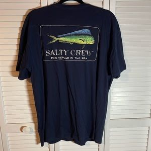 Salty crew short sleeve